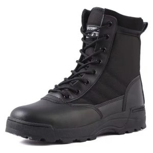 Botas Militar Tactica Hombre Dama Unisex Calidad: imagen 1