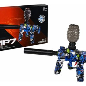 Arma De Hidrogel Mp7 Pistola De Jueguete Automática: imagen 6
