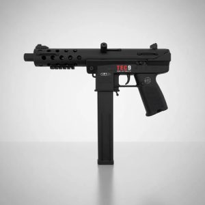 Hidrogel Arma Automatica De Juguete Tipo Tec-9 Para Niños: imagen 9