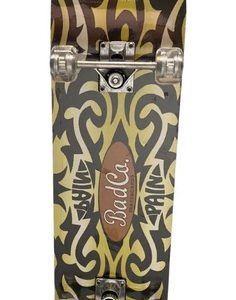 Skate Patineta Madera Profesional Diseños Ruedas Silicona: imagen 2