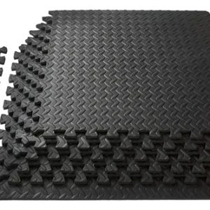 Piso Alfombra Goma Eva Tatami Encastrable 60x60x1cm Set X 6: imagen 1