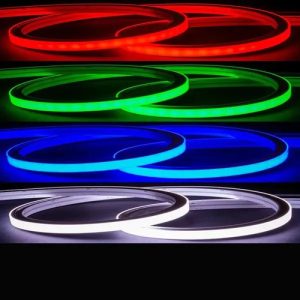 Cinta Neón Flexible Luz Led Impermeable Ip65 12v 2835 5mts: imagen 3