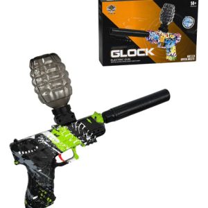 Pistola Arma De Hidrogel De Jueguete Automática: imagen 8