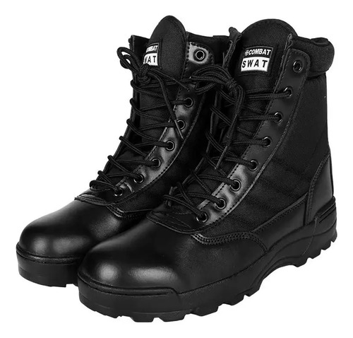 Botas Militar Tactica Hombre Dama Unisex Calidad