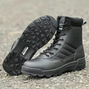 Botas Militar Tactica Hombre Dama Unisex Calidad: imagen 4