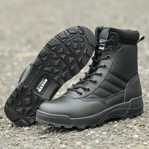 Botas Militar Tactica Hombre Dama Unisex Calidad
