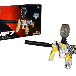 Arma De Hidrogel Mp7 Pistola De Jueguete Automática