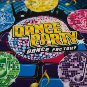 Alfombra De Baile Infantil A Pilas Para Niños: imagen 4
