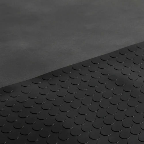 Piso Goma Boton Alfombra Precio X 16m2 Medida 2mtsx8mts