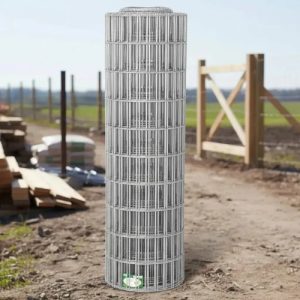 Tejido Malla Electrosoldada Galvanizada 20 Mts X 1.50 1.9mm: imagen 7