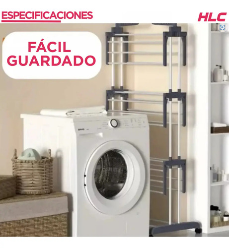 HLC Tender Vertical De pie