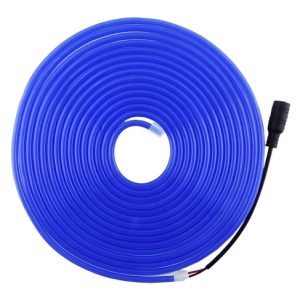 Cinta Neón Flexible Luz Led Impermeable Ip65 12v 2835 5mts: imagen 1
