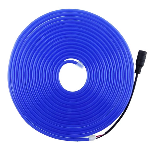 Cinta Neón Flexible Luz Led Impermeable Ip65 12v 2835 5mts