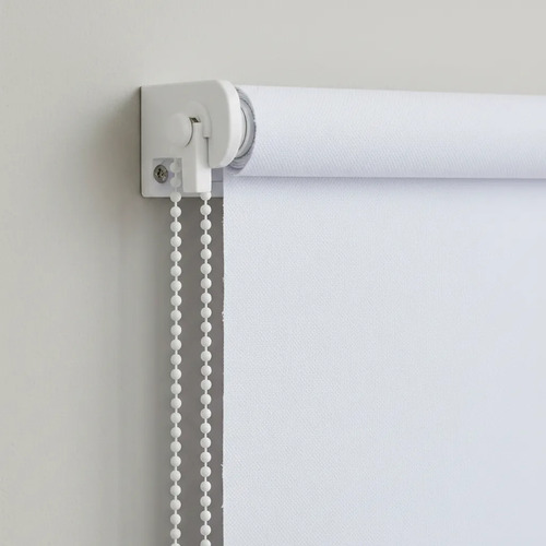 Cortina Roller Black Out 1,40 X 1,60 Metros Gran Calidad Blanco