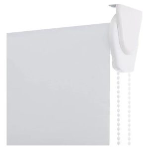 Cortina Roller Black Out 1,40 X 1,60 Metros Gran Calidad Blanco: imagen 3