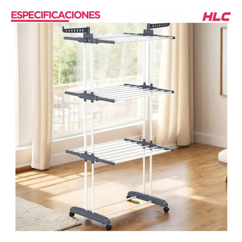 HLC Tender Vertical De pie