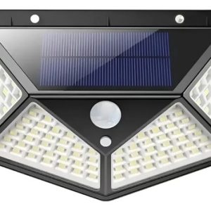 M&A Store Lampara Aplique Led Solar: imagen 4