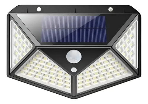 M&A Store Lampara Aplique Led Solar