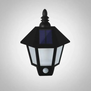 Foco Solar Colonial Lampara Farol Decorativo Calidad: imagen 2