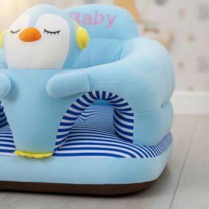 Puff Sillon Asiento Sofa Respaldo Seguridad Bebe Niños: imagen 19