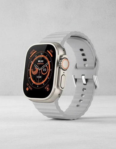 Reloj Smartwatch Inteligente T800 Ultra 2 De 49mm Calidad