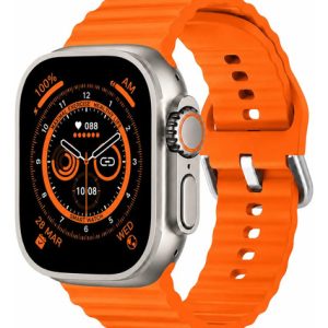 Reloj Smartwatch Inteligente T800 Ultra 2 De 49mm Calidad: imagen 5