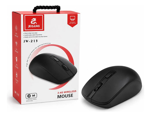 Mouse Inalambrico Gran Calidad