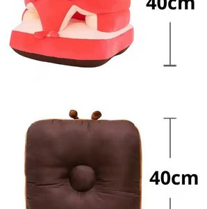 Puff Sillon Asiento Sofa Respaldo Seguridad Bebe Niños: imagen 14