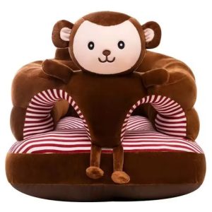Puff Sillon Asiento Sofa Respaldo Seguridad Bebe Niños: imagen 20