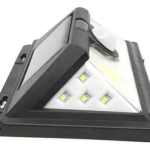 Foco Lampara Solar C/sensor De Movimiento Exterior 32 Led: imagen 3