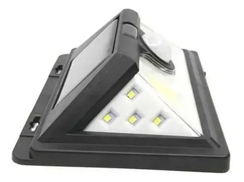 Foco Lampara Solar C/sensor De Movimiento Exterior 32 Led