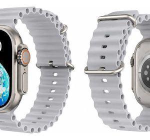 Reloj Smartwatch Inteligente T800 Ultra 2 De 49mm Calidad: imagen 2