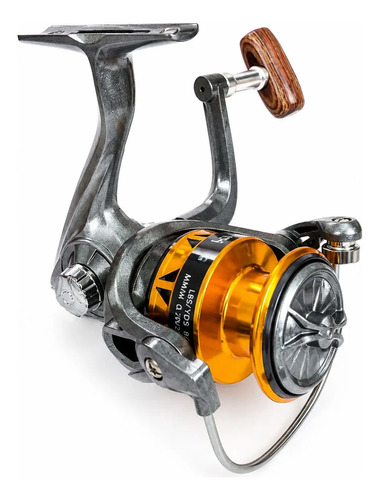 Reel Pesca Frontal 4000 Mb4615-2 Gran Calidad