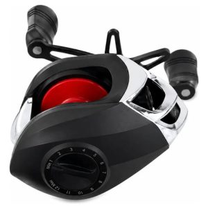 Reel Pesca Galleta Mb4602 Rotativo Calidad: imagen 3