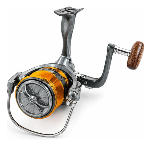 Reel Pesca Frontal 4000 Mb4615-2 Gran Calidad
