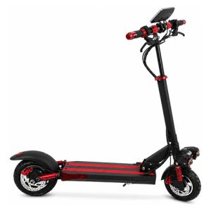 Monopatín Eléctrico Plegable Scooter 1500w Autonomía 45km/h: imagen 2