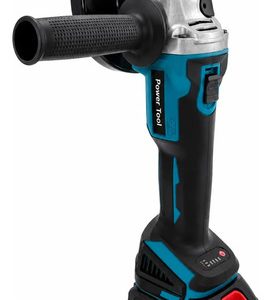 Amoladora 48v Inalámbrica Con 4 Velocidades + 2 Baterías: imagen 2