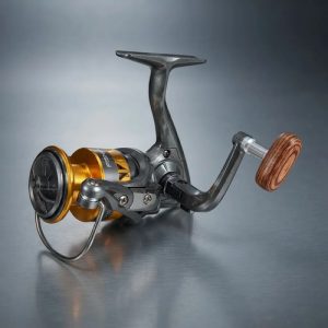Reel Pesca Frontal 4000 Mb4615-2 Gran Calidad: imagen 5