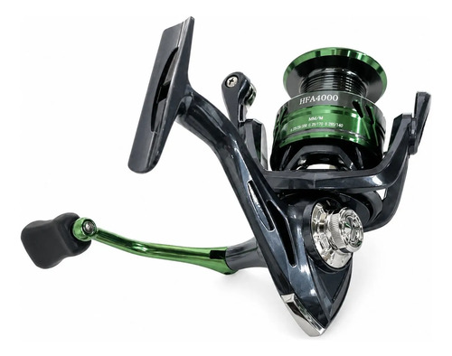Reel Frontal Hfa 4000 Pesca Mb4617-2 Gran Calidad
