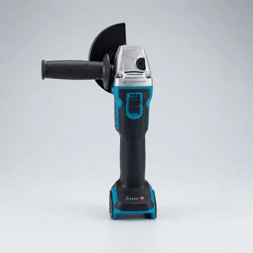 Amoladora 48v Inalámbrica Con 4 Velocidades + 2 Baterías