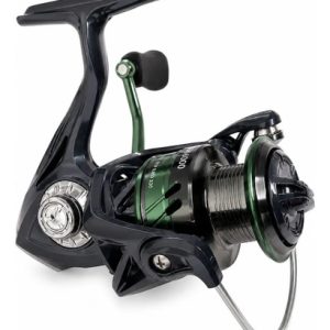 Reel Frontal Hfa 4000 Pesca Mb4617-2 Gran Calidad: imagen 1