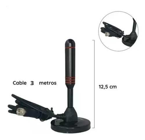 2RL Antena HD