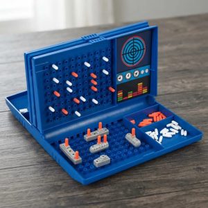 Batalla Naval Juego De Mesa Familiar Estrategia
